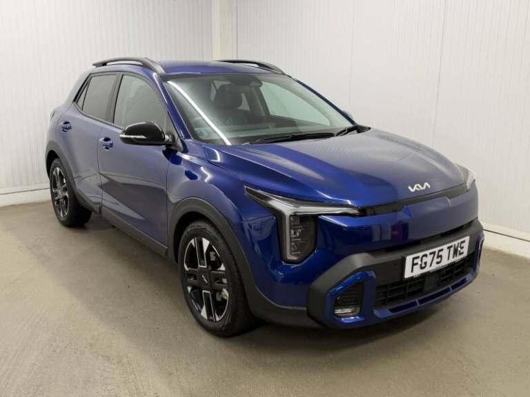 KIA STONIC 1.0T GDi 48V 113 GT-Line 5dr