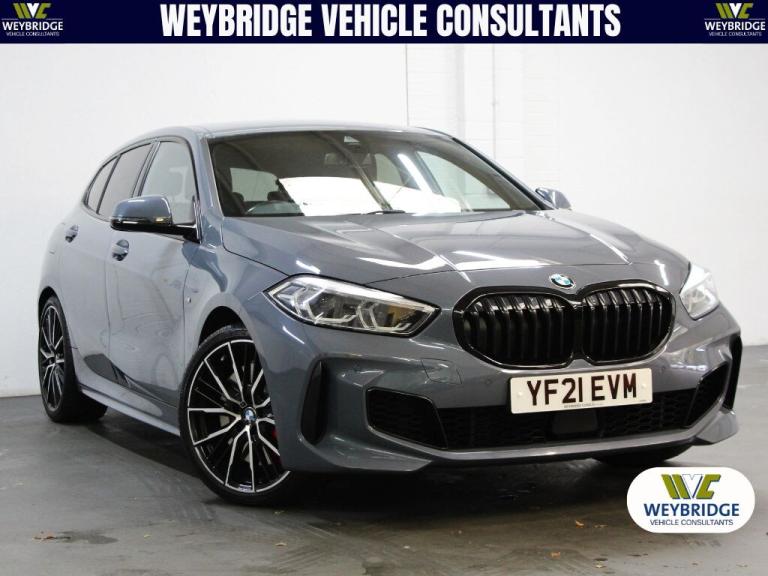 2021 BMW 1 Series 128ti PRO [265] (SUPERB EXAMPLE, 2 OWNERS, FSH, 8.9% APR, PCP &amp; HP !!) Hatc...