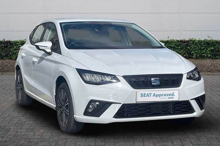 2025 SEAT Ibiza 1.0 TSI 95 SE Technology 5dr Hatchback Petrol Manual