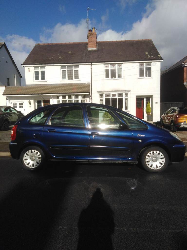 Citroen, XSARA PICASSO, MPV, 2007, Manual, 1560 (cc), 5 doors