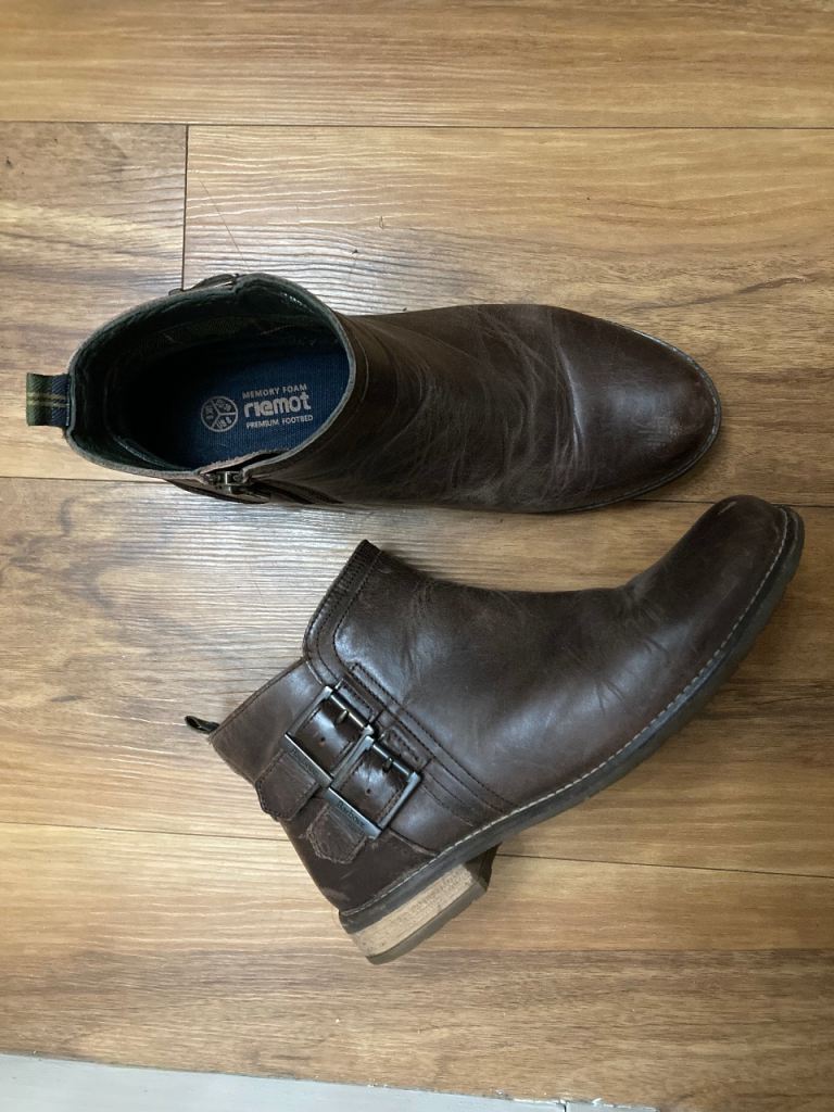 Barbour boots 