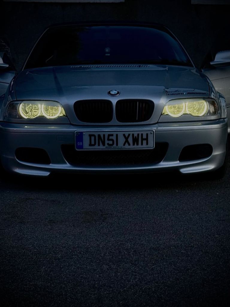 BMW, 3 SERIES, Convertible, 2001, Manual, 2494 (cc), 2 doors