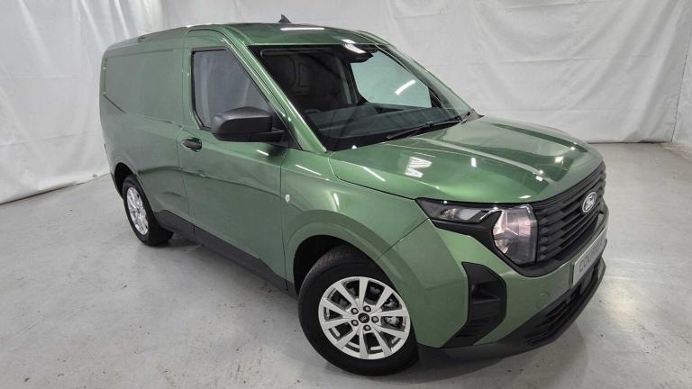  Ford Transit Courier 1.0 EcoBoost 125ps Trend Van Auto Van Petrol Automatic