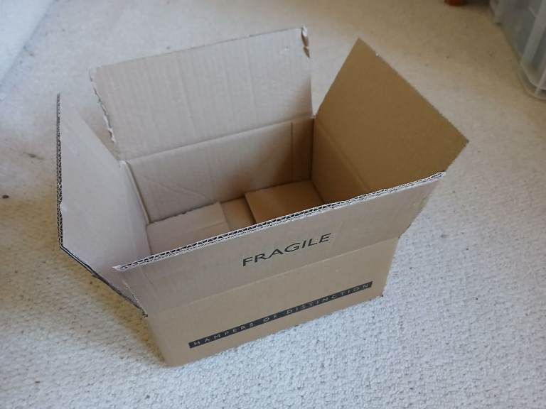 image for empty boxes