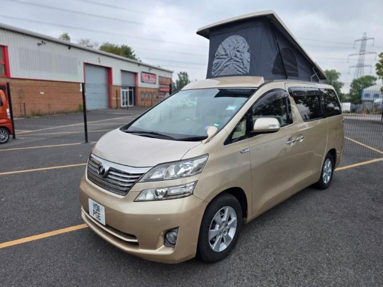 Wellhouse Toyota Alphard