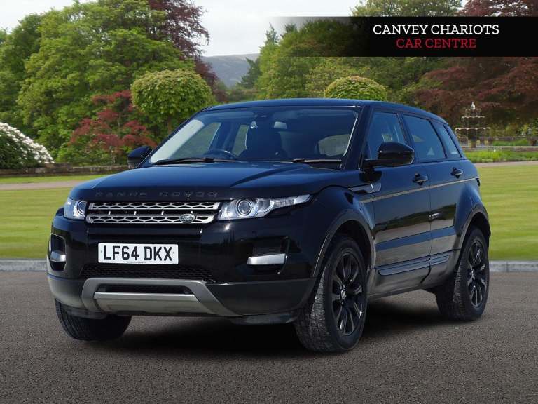  Land Rover Range Rover Evoque 2.2 SD4 Pure Auto 4WD Euro 5 (s/s) 5dr Diesel Automatic