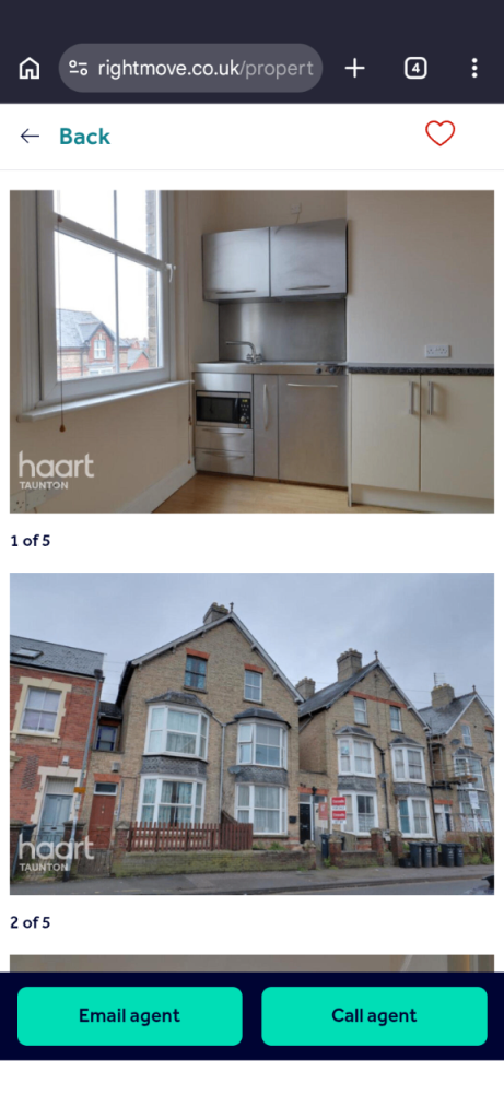 The latter 800 years of a 999 year lease and/or 3 year sublease