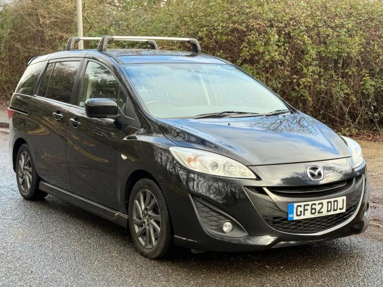 2012 Mazda Mazda5 2.0 Venture Edition 5dr MPV PETROL Manual