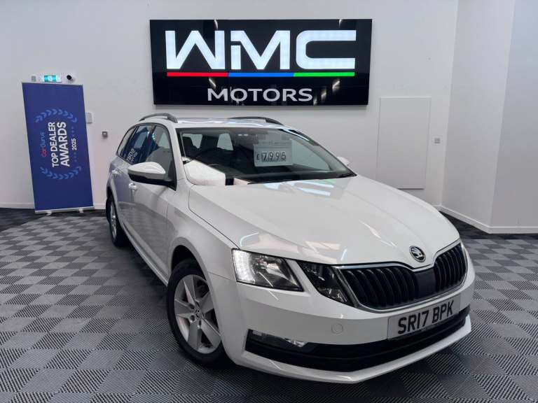 2017 Skoda Octavia 1.0 TSI SE 5dr DSG ESTATE Petrol Automatic