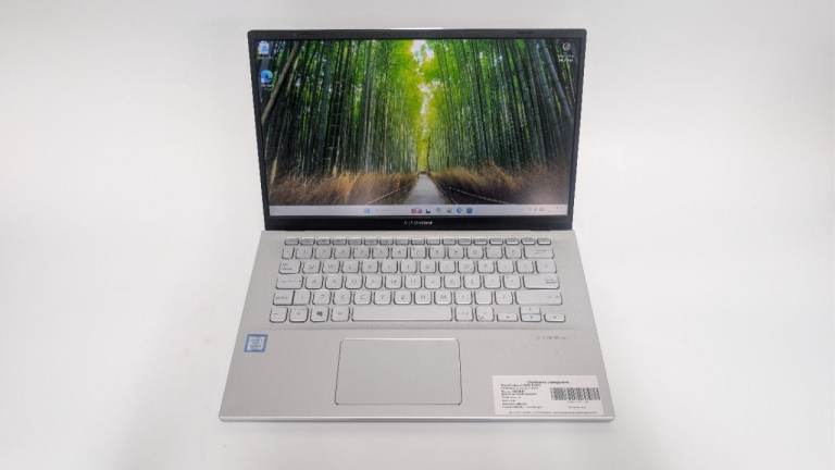 ASUS Laptop – Intel Core i3 8th Gen – 4GB RAM – 128GB NVMe SSD – Windows 11