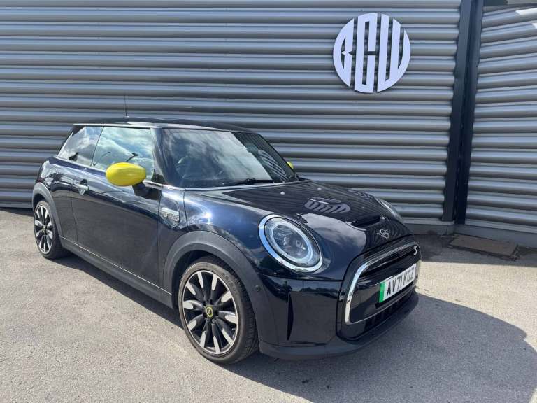 2021 MINI Hatch Cooper S Electric Level 3 3dr Hatchback Electric Automatic
