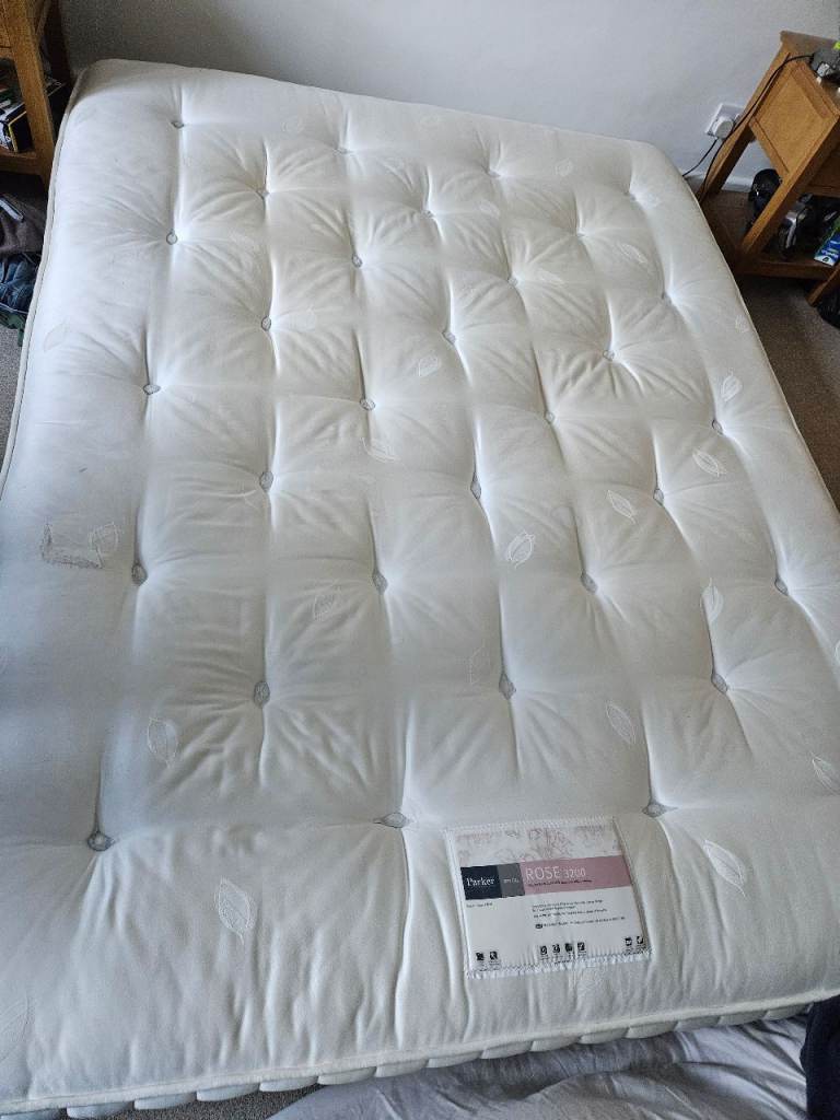 King size mattress 