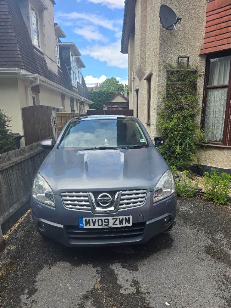 Nissan, QASHQAI, Hatchback, 2009, Manual, 1461 (cc), 5 doors