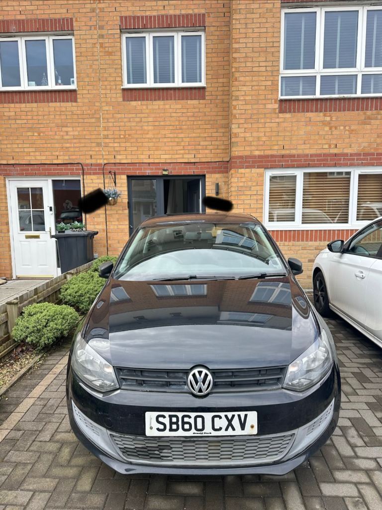 VW Polo 2010 – NON RUNNER – Timing Belt Snapped – Spares or Repair