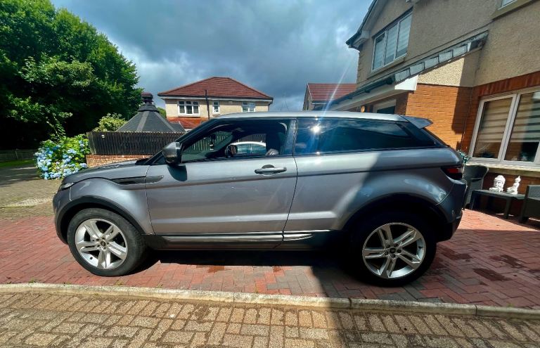 LAND ROVER SPORT EVOQUE AUTO 2012