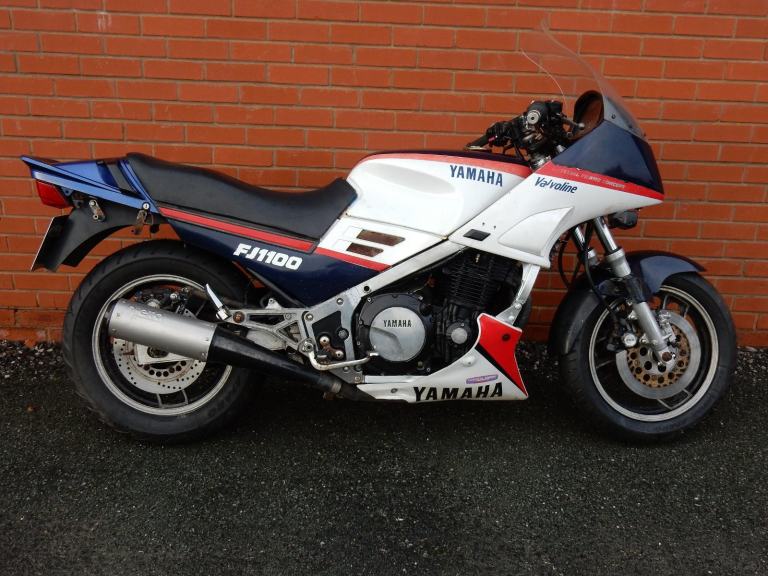 Yamaha FJ1100 1984 1097cc