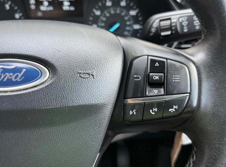 2017 Ford Fiesta 1.1 Zetec 5dr HATCHBACK PETROL Manual