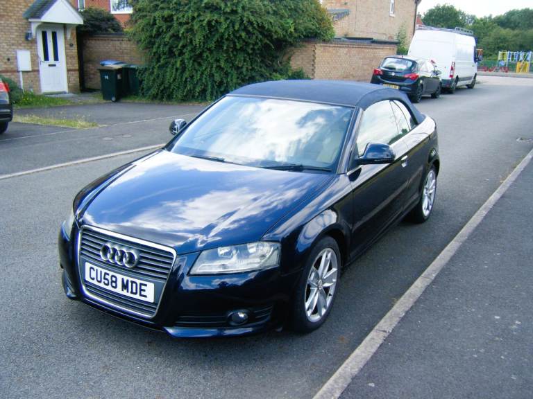 Audi, A3, Convertible, 1.9 TDI PD , Manual, 2 doors PX OR SWAP