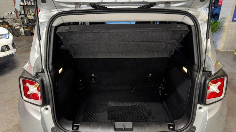 JEEP RENEGADE 1.6 Renegade 1.6 Multijet Ii 120hp Limited Diesel Grey