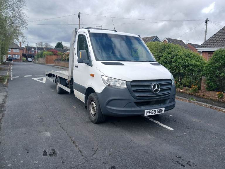 Mercedes-Benz, SPRINTER, Other, 2020, Automatic, 2143 (cc)