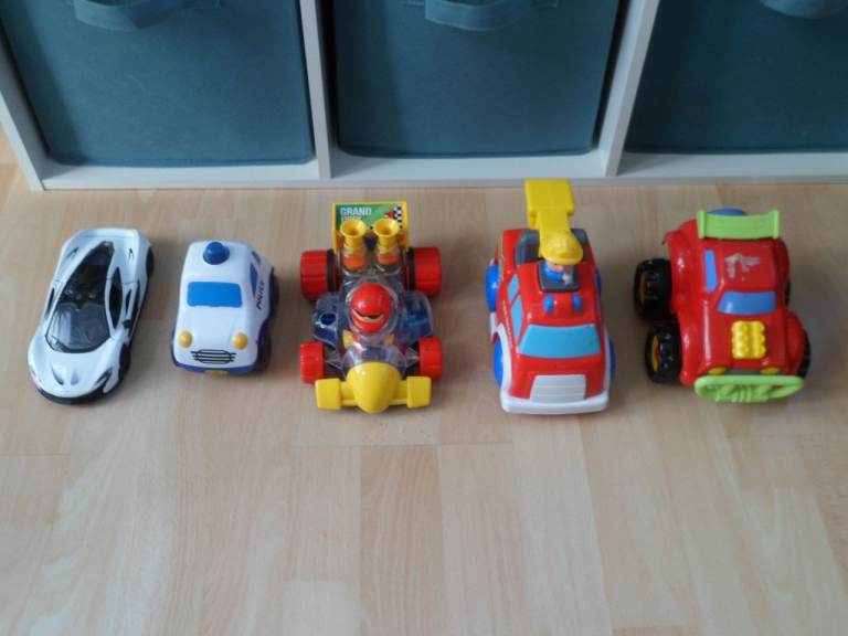 Childrens Books/Toys collection