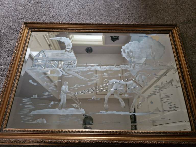 image for Dinning room mirror