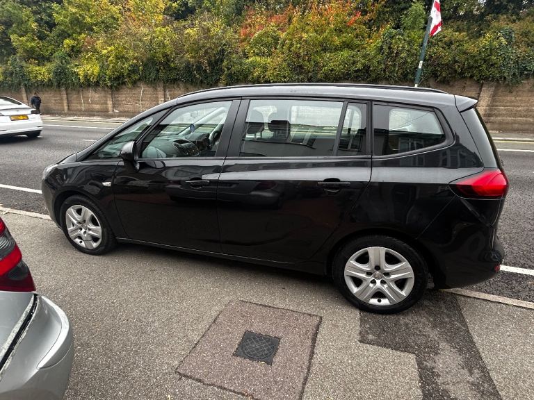 Vauxhall, ZAFIRA, MPV, 2016, Other, 1364 (cc), 5 doors
