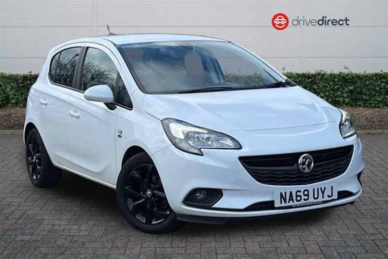 2019 Vauxhall Corsa 1.4i ecoTEC Griffin Hatchback 5dr Petrol Manual Euro 6 (75 ps) Hatchback Petr...