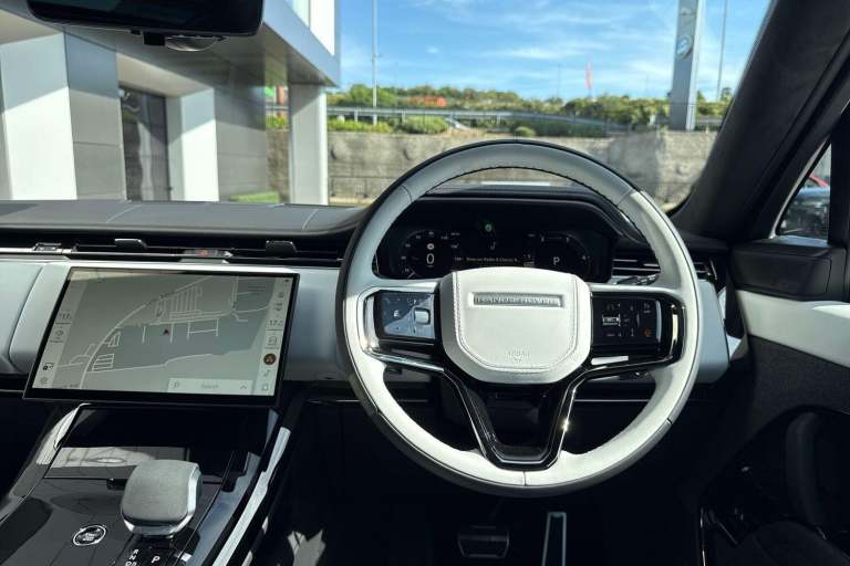 2025 Land Rover Range Rover Sport 3.0 D350 Autobiography 5dr Auto ESTATE DIESEL Automatic
