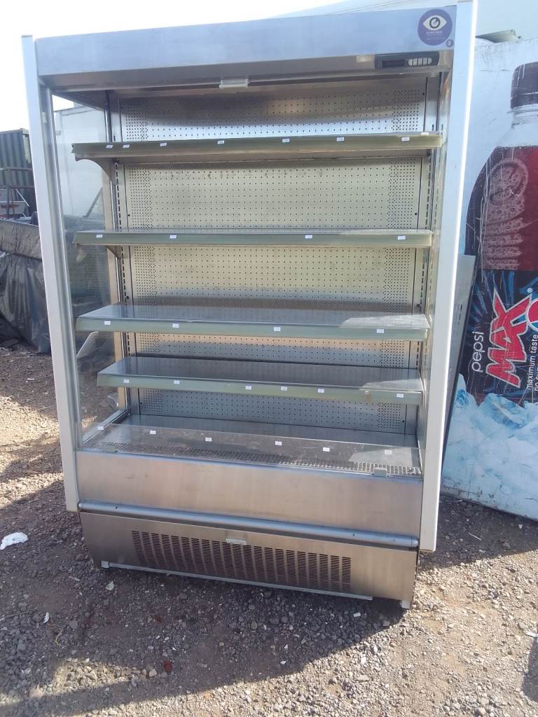 Commercial catering equipment fridges refrigeration freezers chillers trailer pub items 