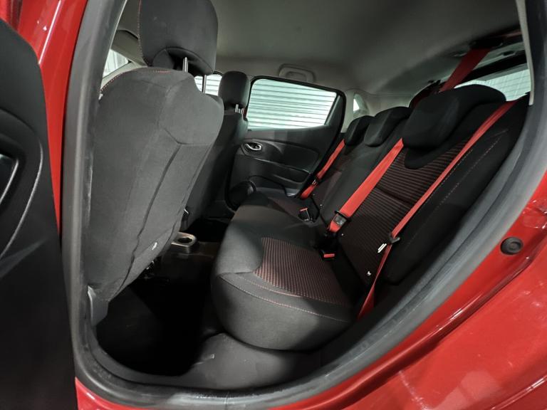 RENAULT CLIO 1.6 Renaultsport 200 Turbo EDC LUX 2015