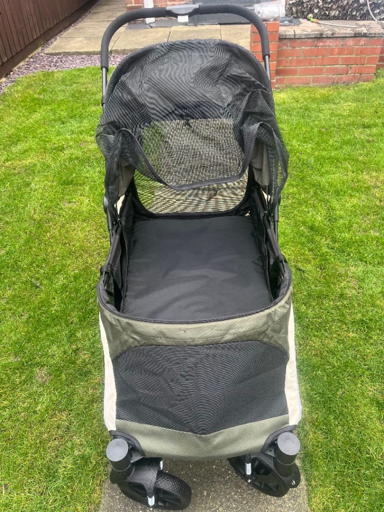 Paw Hut Pet Buggy
