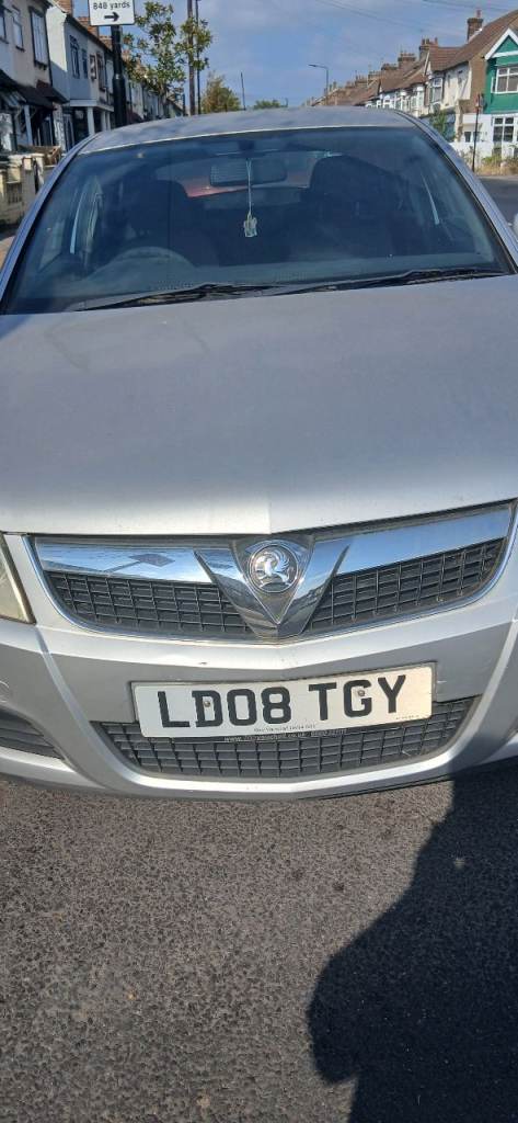Vauxhall, VECTRA, Hatchback, 2008, Manual, 1796 (cc), 5 doors