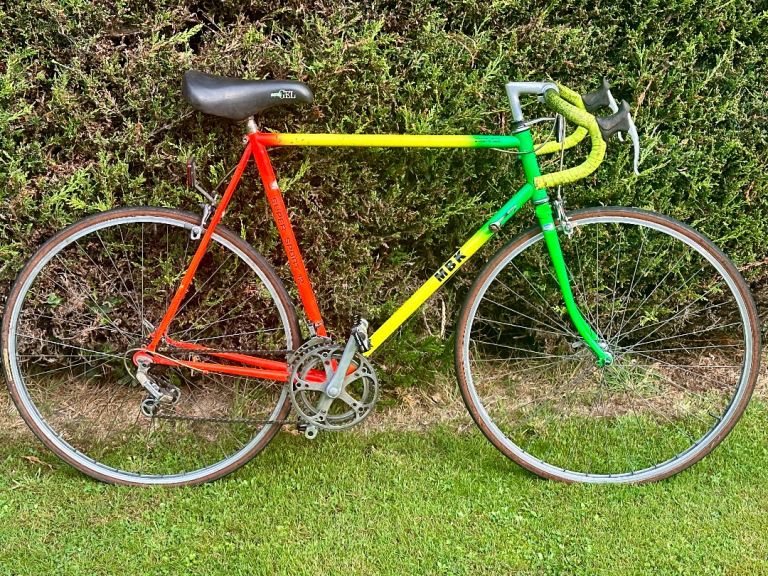 MBK men’s racing bike large frame 