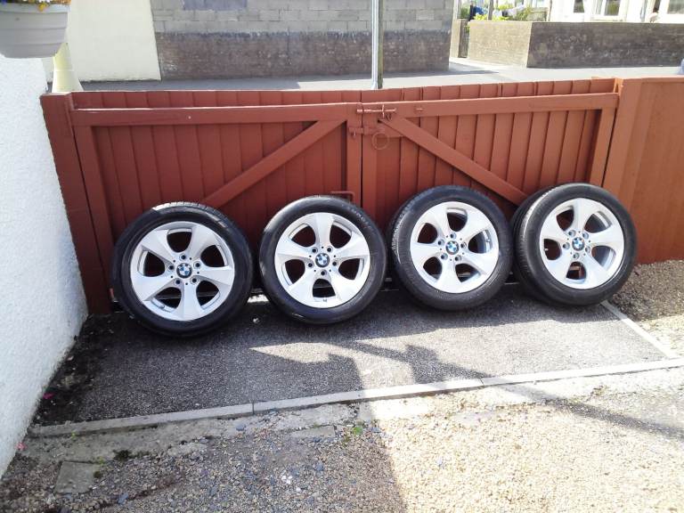 BMW ALLOYS 