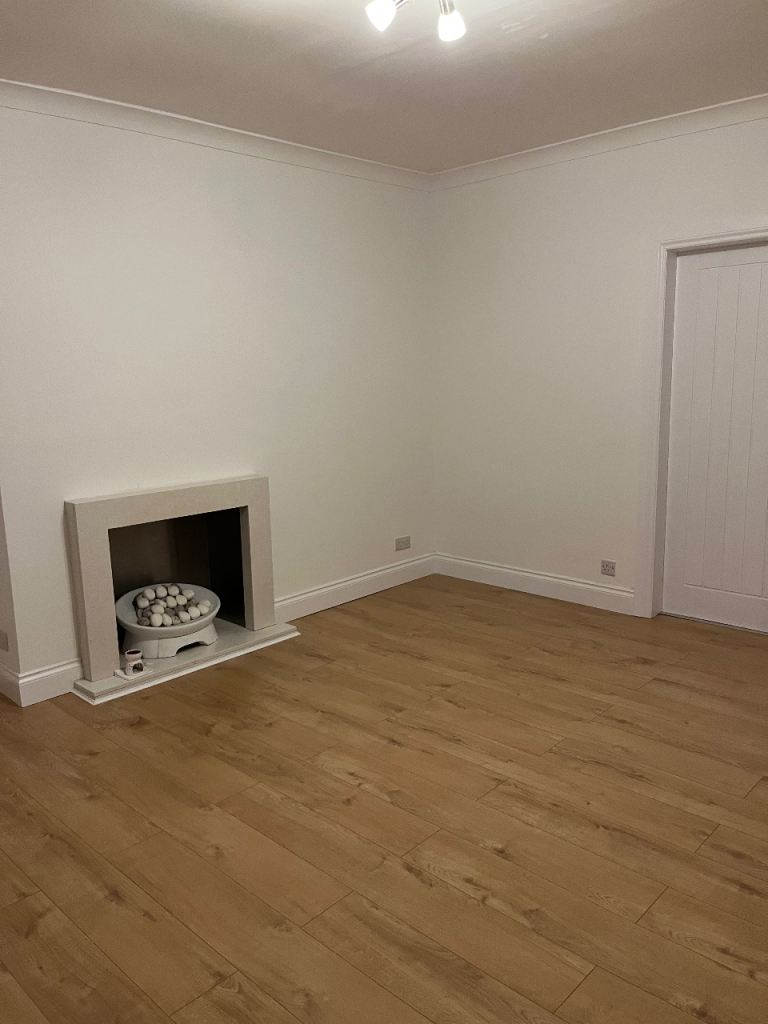 3 bedroom lower cottage flat