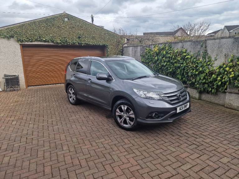 ** Reduced** Honda CR-V 2.2i DTEC Ex SUV 5dr Diesel Auto 4WD Euro 5 150ps