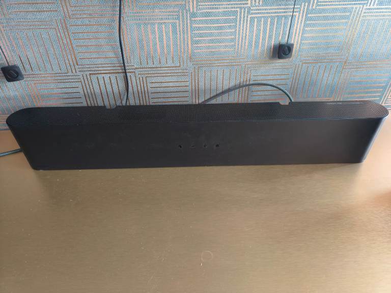 Samsung HW-S60 soundbar with Dolby Atmos & DTS