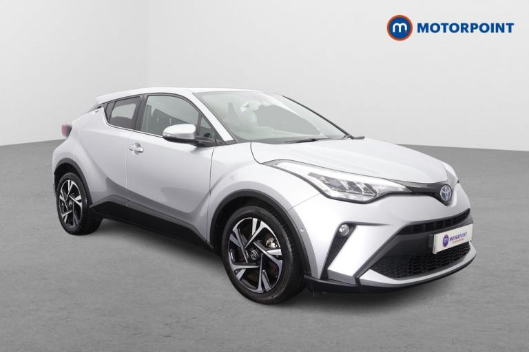 2023 Toyota C-HR 1.8 Hybrid Design 5dr CVT SUV Hybrid Automatic