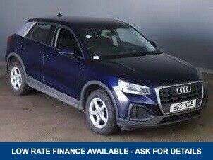 2021 Audi Q2 30 TFSI Technik 5dr ESTATE PETROL Manual