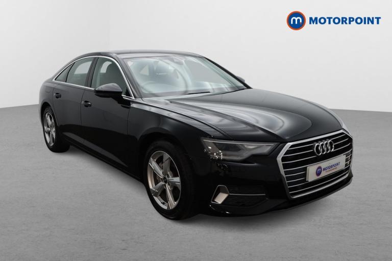2022 Audi A6 40 TFSI Sport 4dr S Tronic SALOON PETROL Automatic