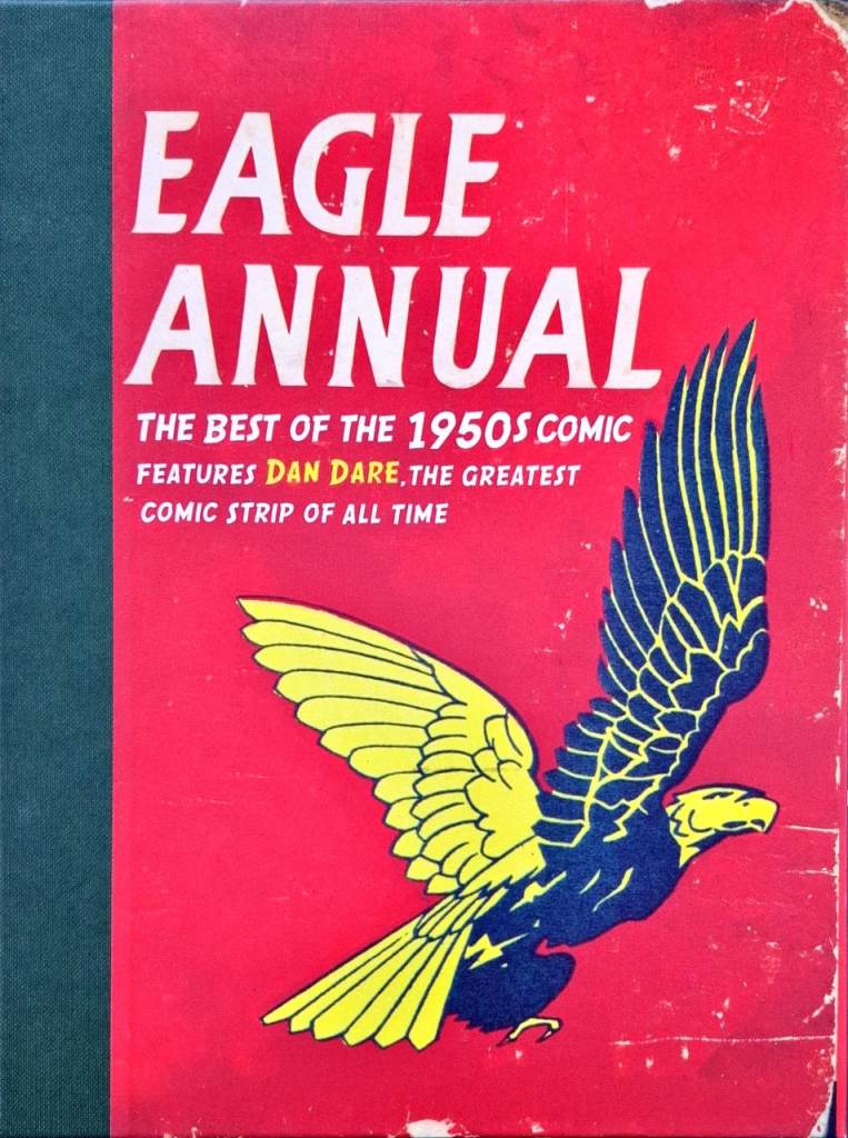 Eagle Annual 1950s Comic Annual