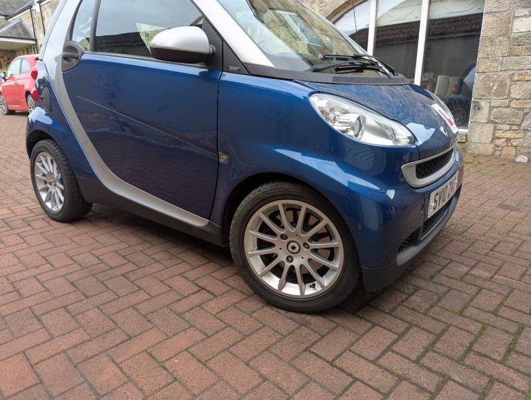 Smart FORTWO Coupe 2010 Semi-Auto 999cc, 2 doors, ONLY 21K miles