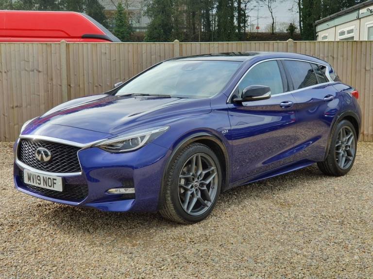 2019 Infiniti Q30 2.2d Sport Hatchback 5dr Diesel DCT Euro 6 (s/s) (170 ps) Hatchback Diesel Auto...