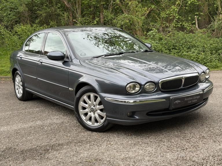 JAGUAR X-TYPE 2.5 V6 2001