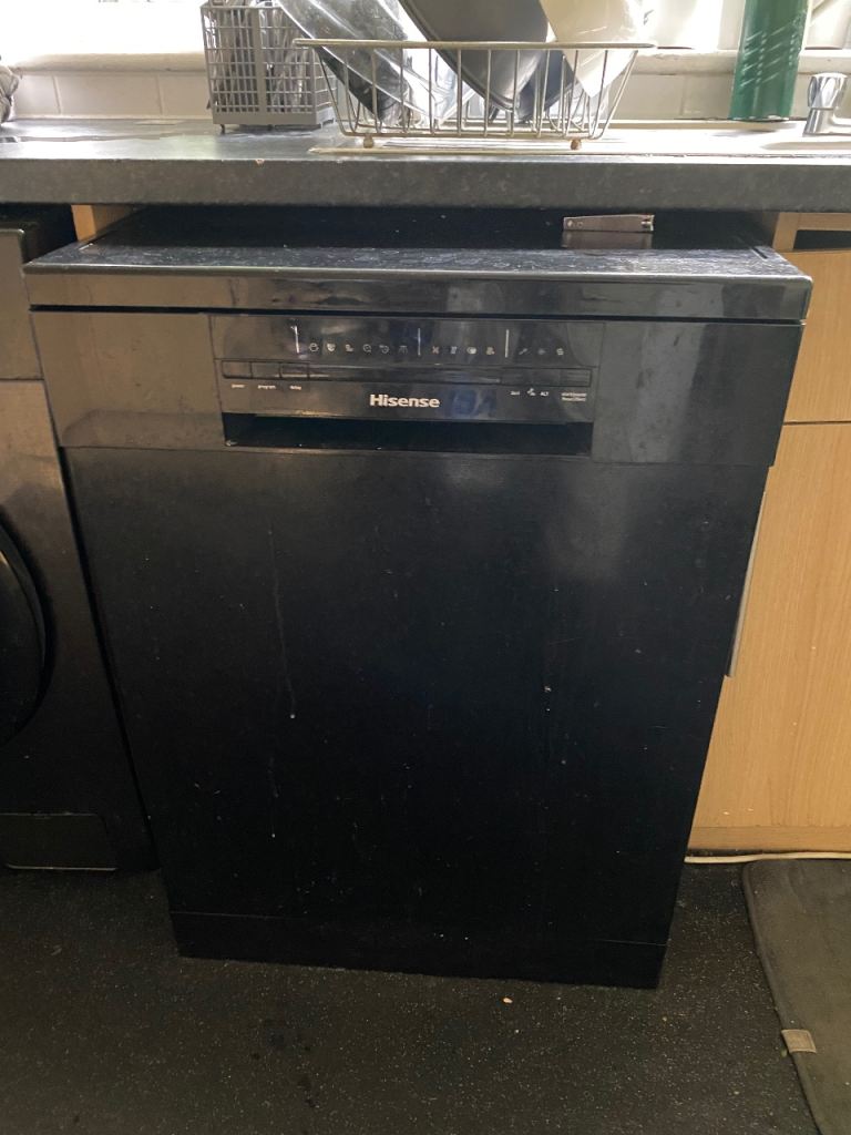 Dishwasher Fully Working but selling for scrap