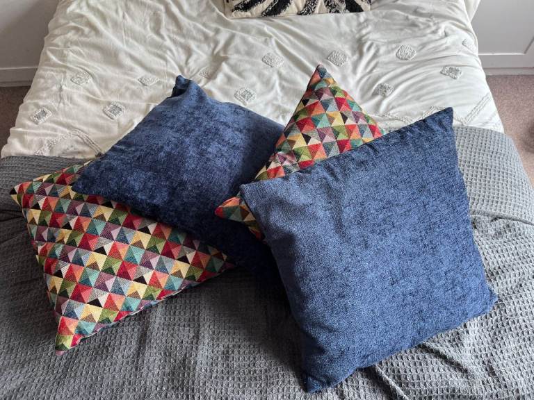 4 Sofa Cushions