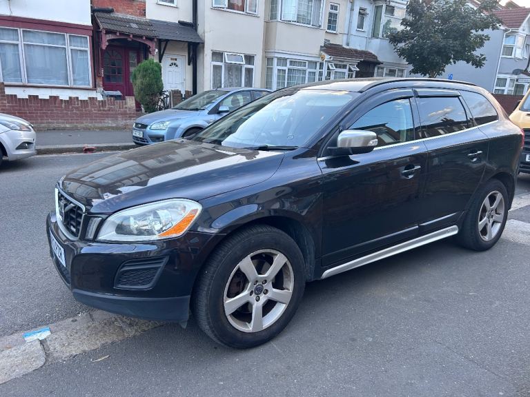Volvo, XC60, Estate, 2012,Petrol. Free ULEZ, Semi-Auto,  1999 (cc), 5 doors