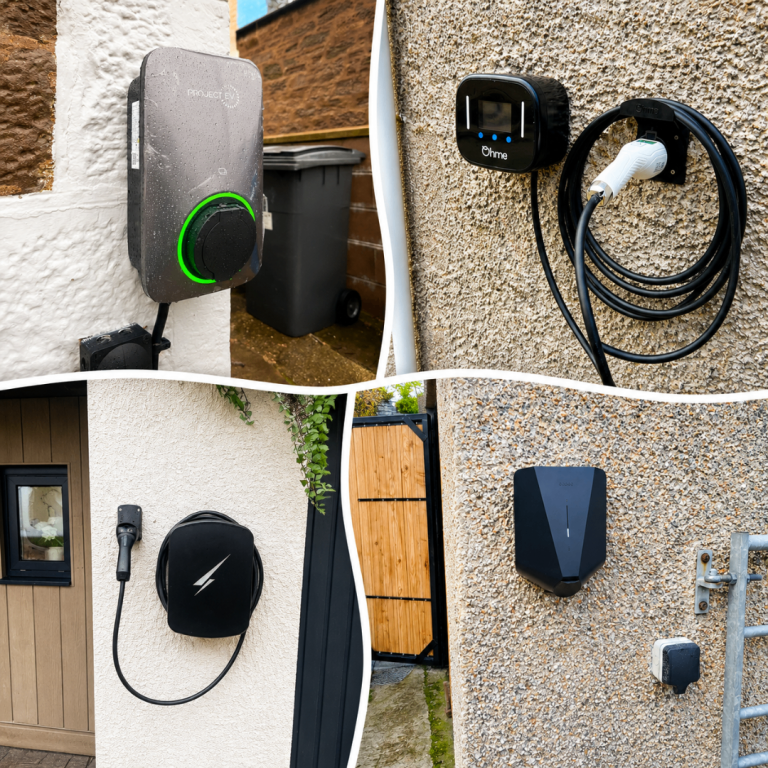 EV Charger 7.4kW - 5 Year Warranty