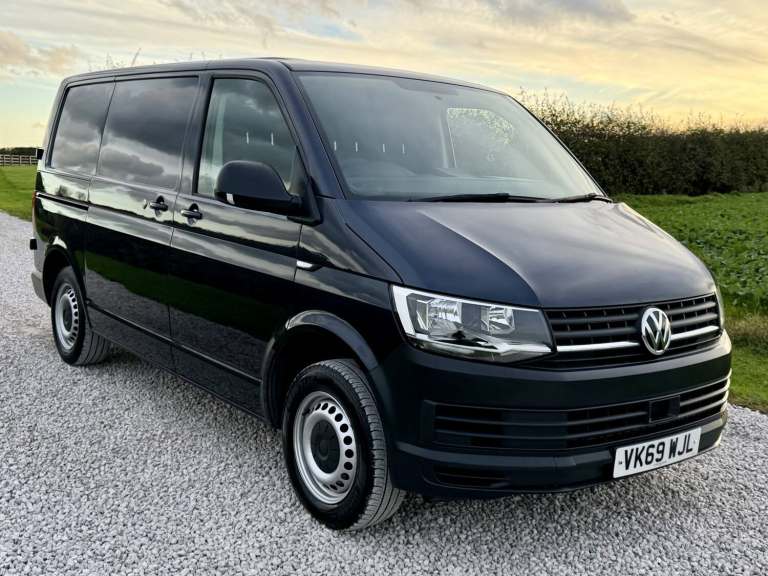 2019 Volkswagen Transporter 2.0 TDI BMT 102 Startline Business Van Euro 6 PANEL VAN DIESEL Manual